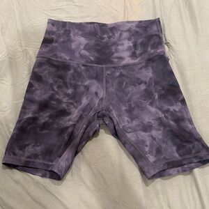 Women's Marble Shorts